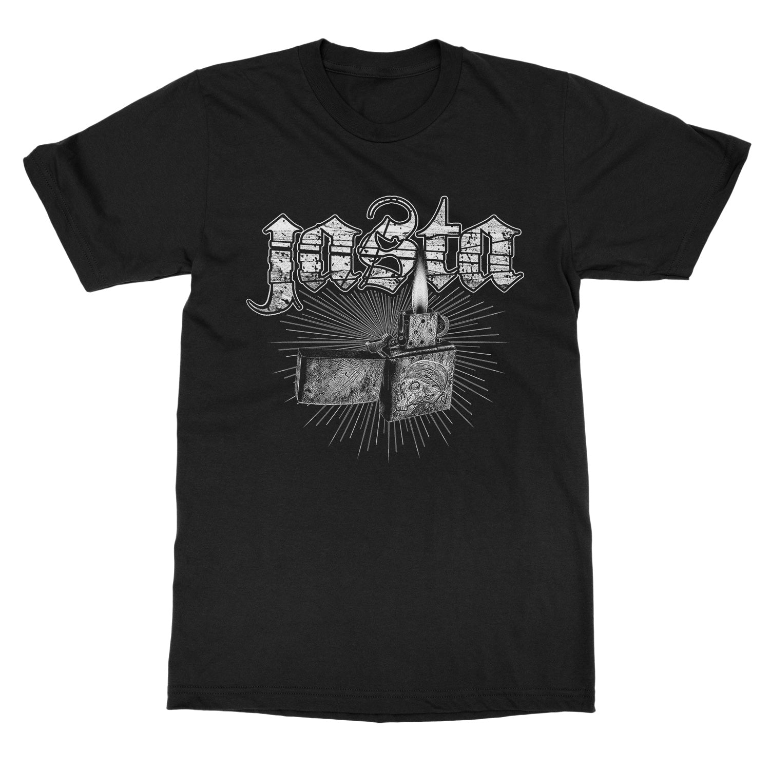 Jasta Flame T-Shirt - Image 2