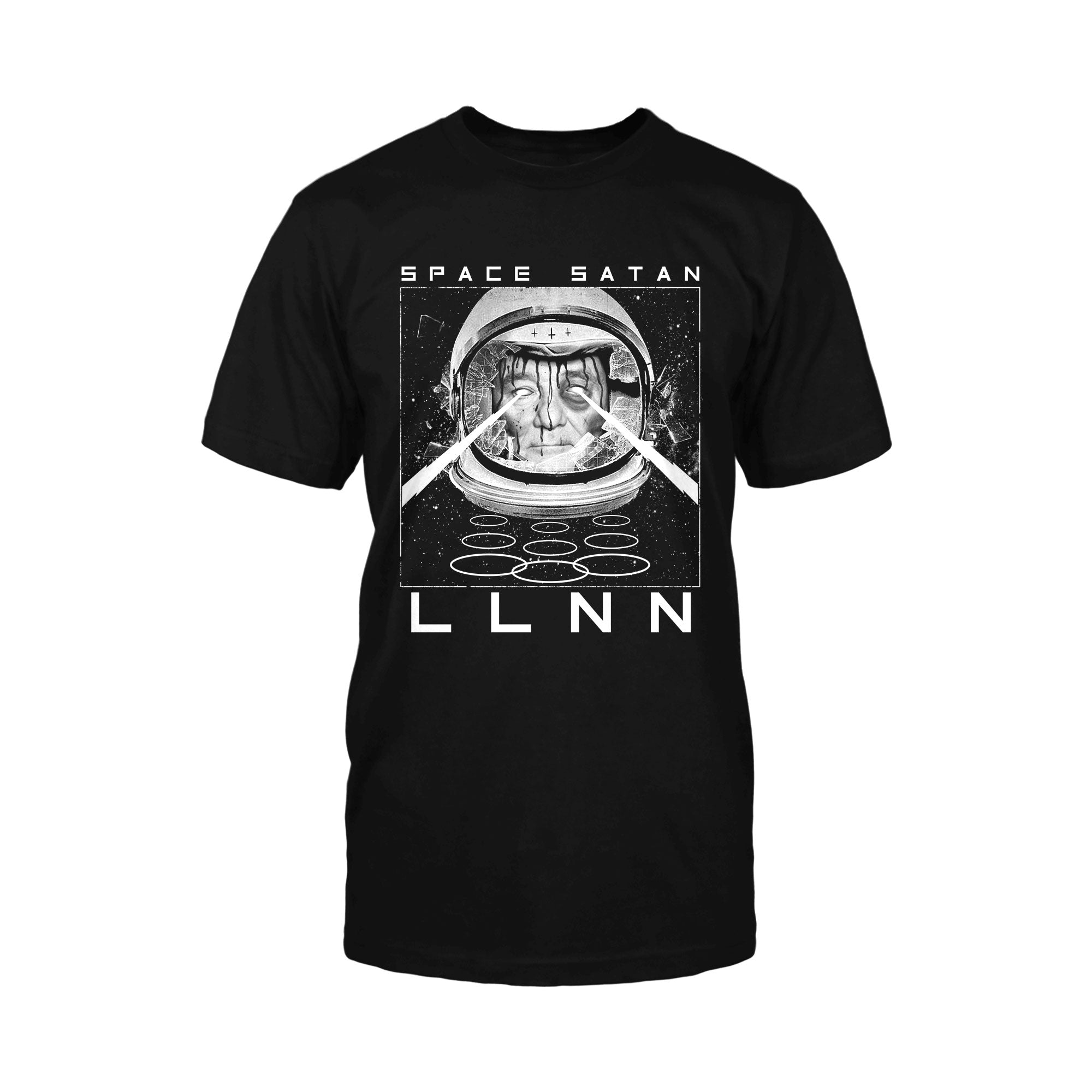 Llnn Space Satan T-Shirt - Image 2