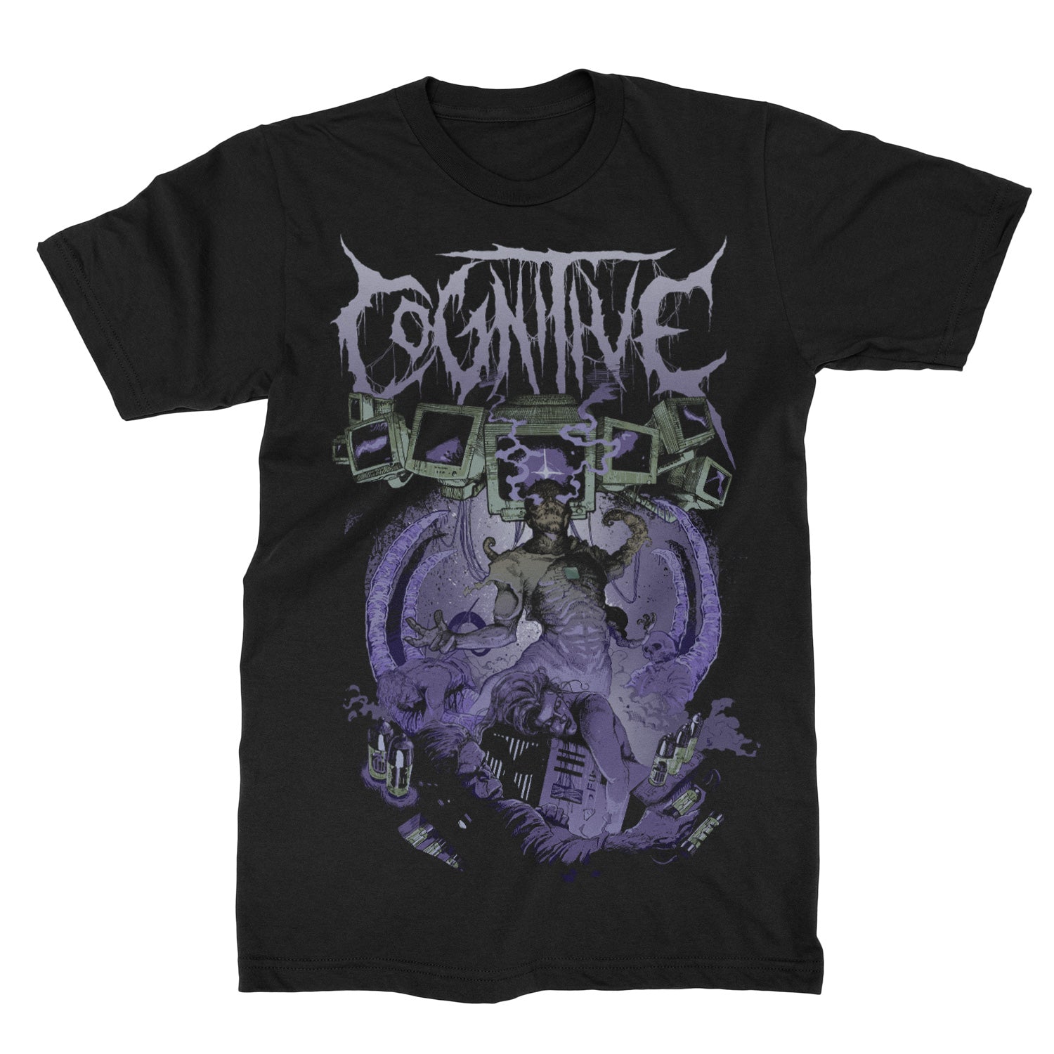 Cognitive Computer T-Shirt - Image 2