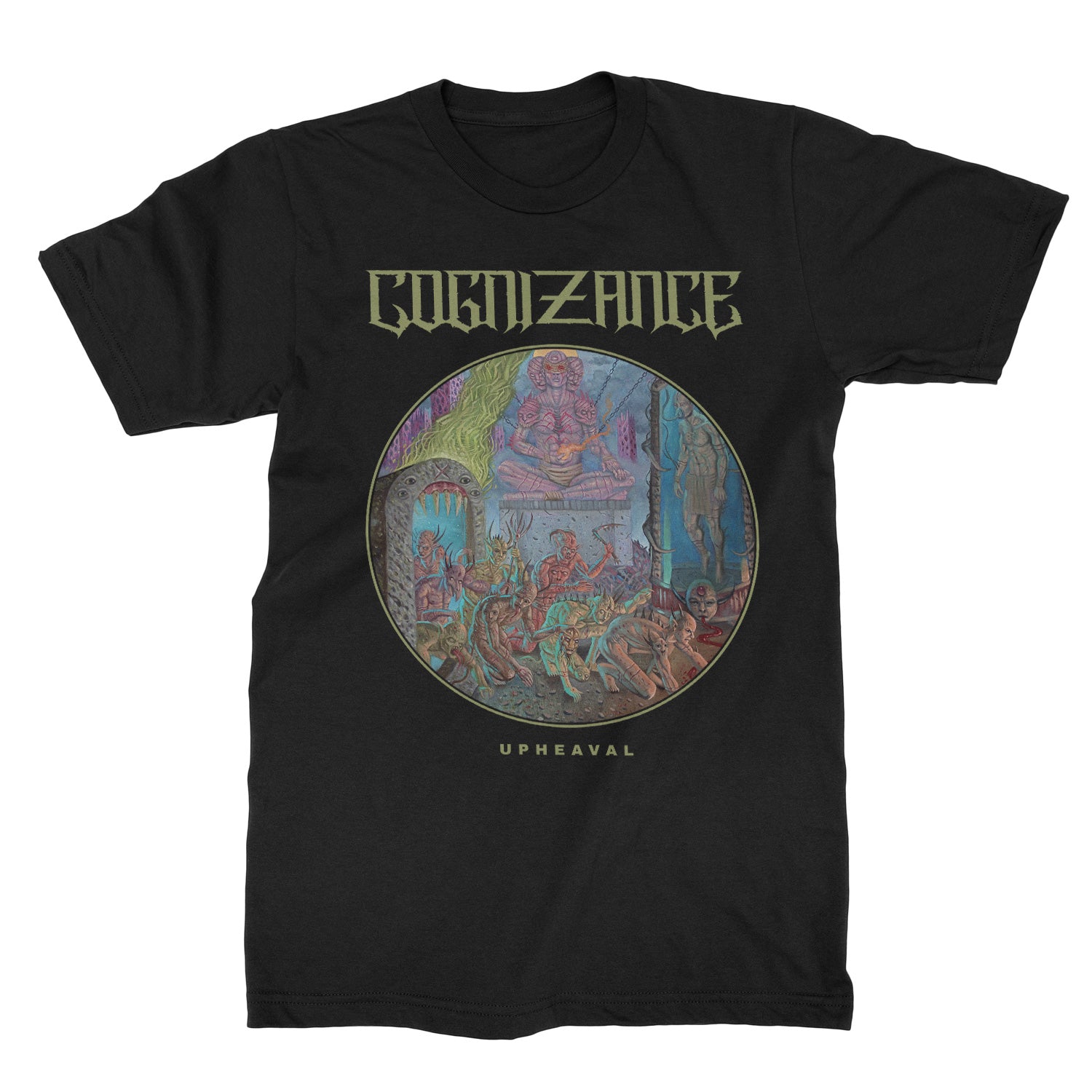 Cognizance Upheaval T-Shirt - Image 2