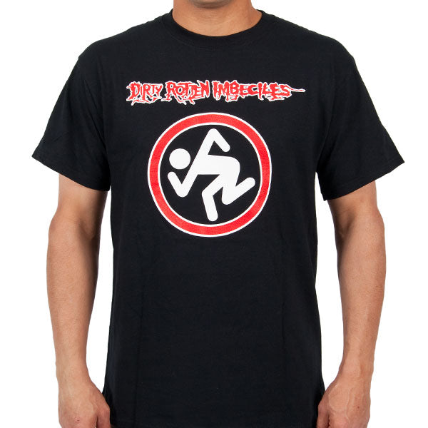 D.R.I. Skanker Circle T-Shirt - Image 2