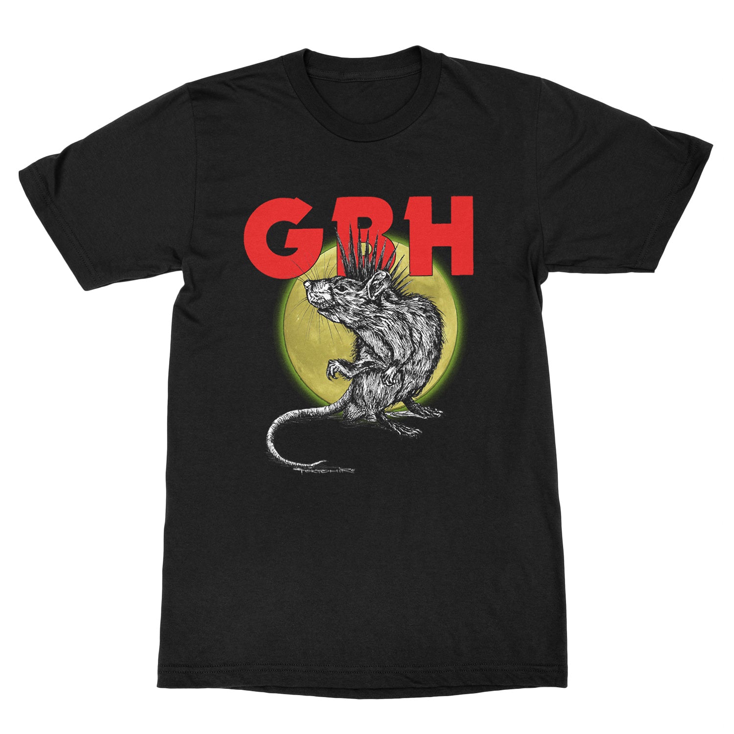 Gbh Rat T-Shirt - Image 2
