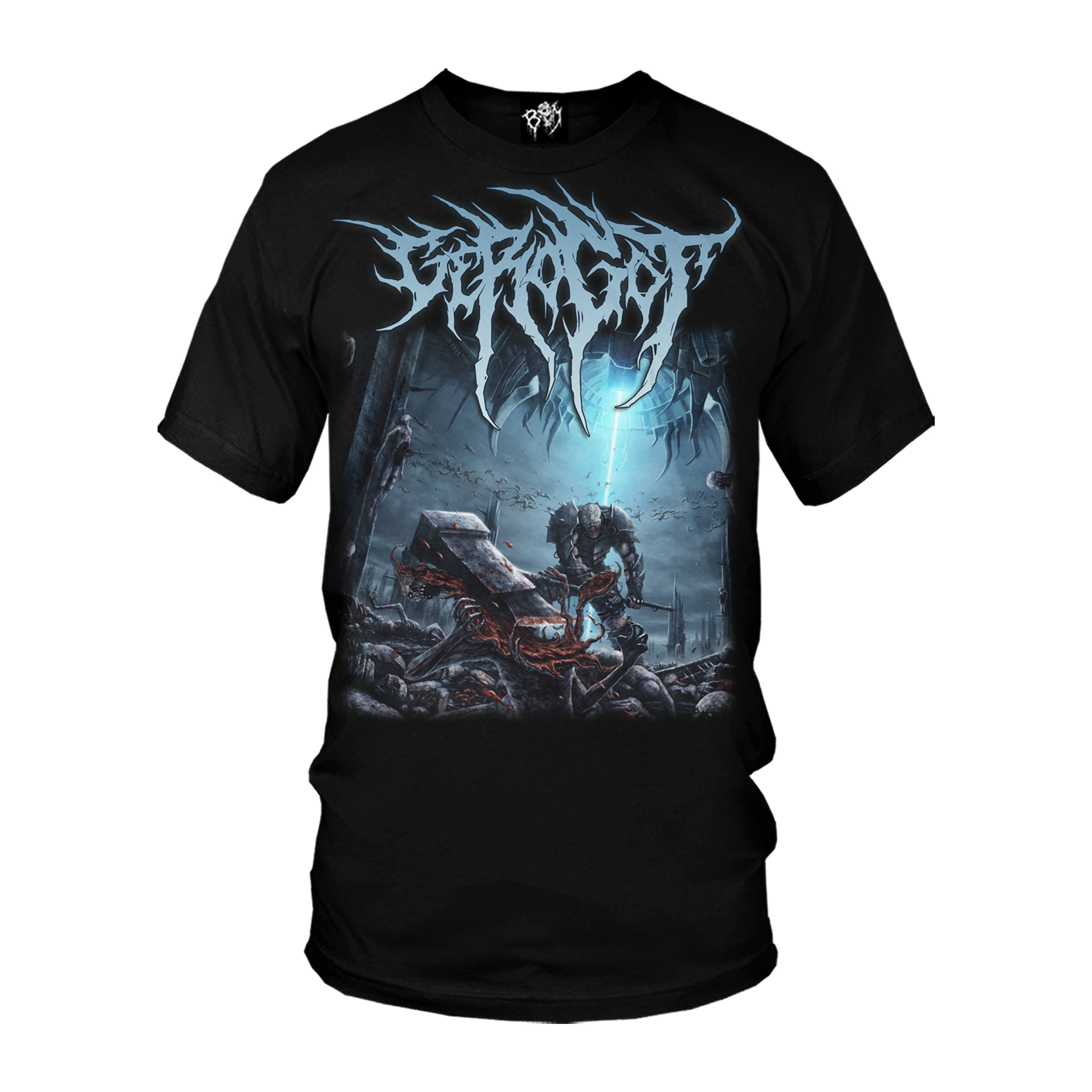 Gerogot Heading To Eternal T-Shirt - Image 2