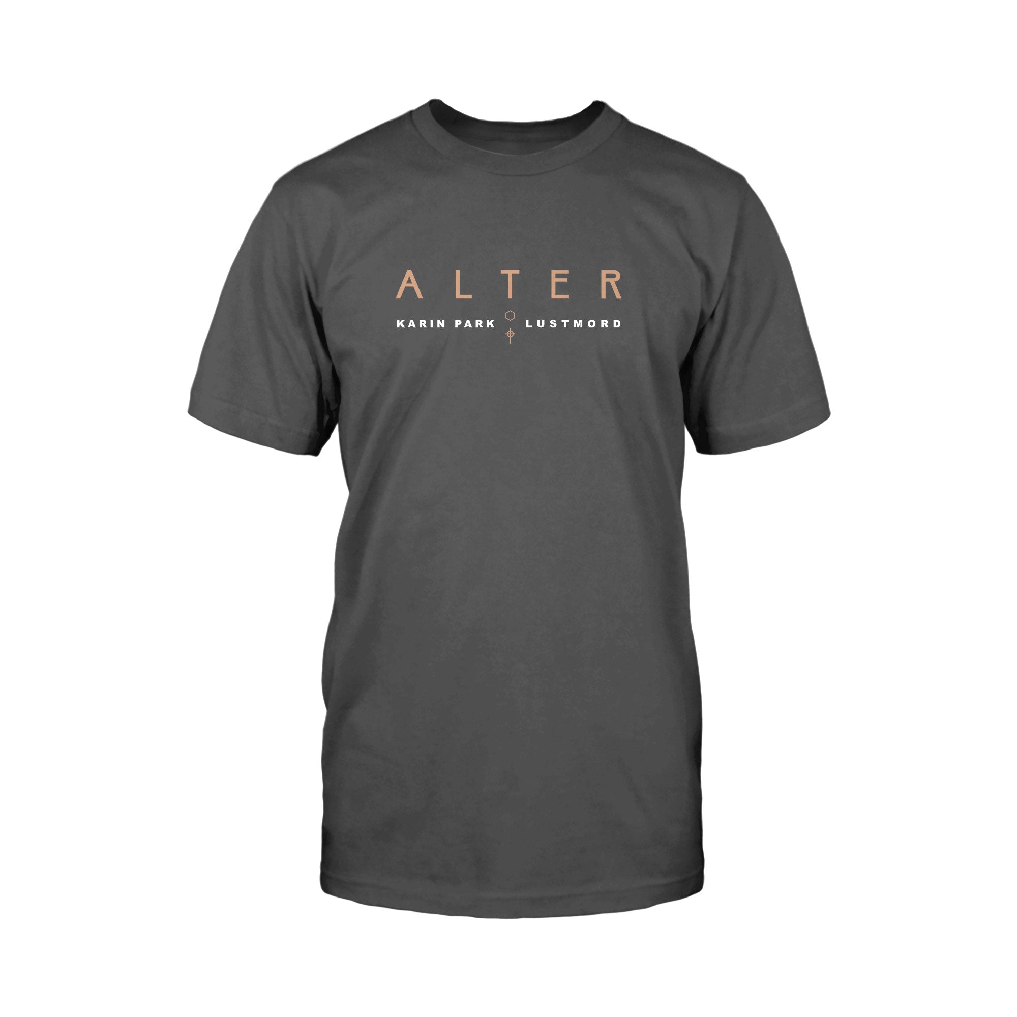 Lustmord & Karin Park Alter T-Shirt - Image 2