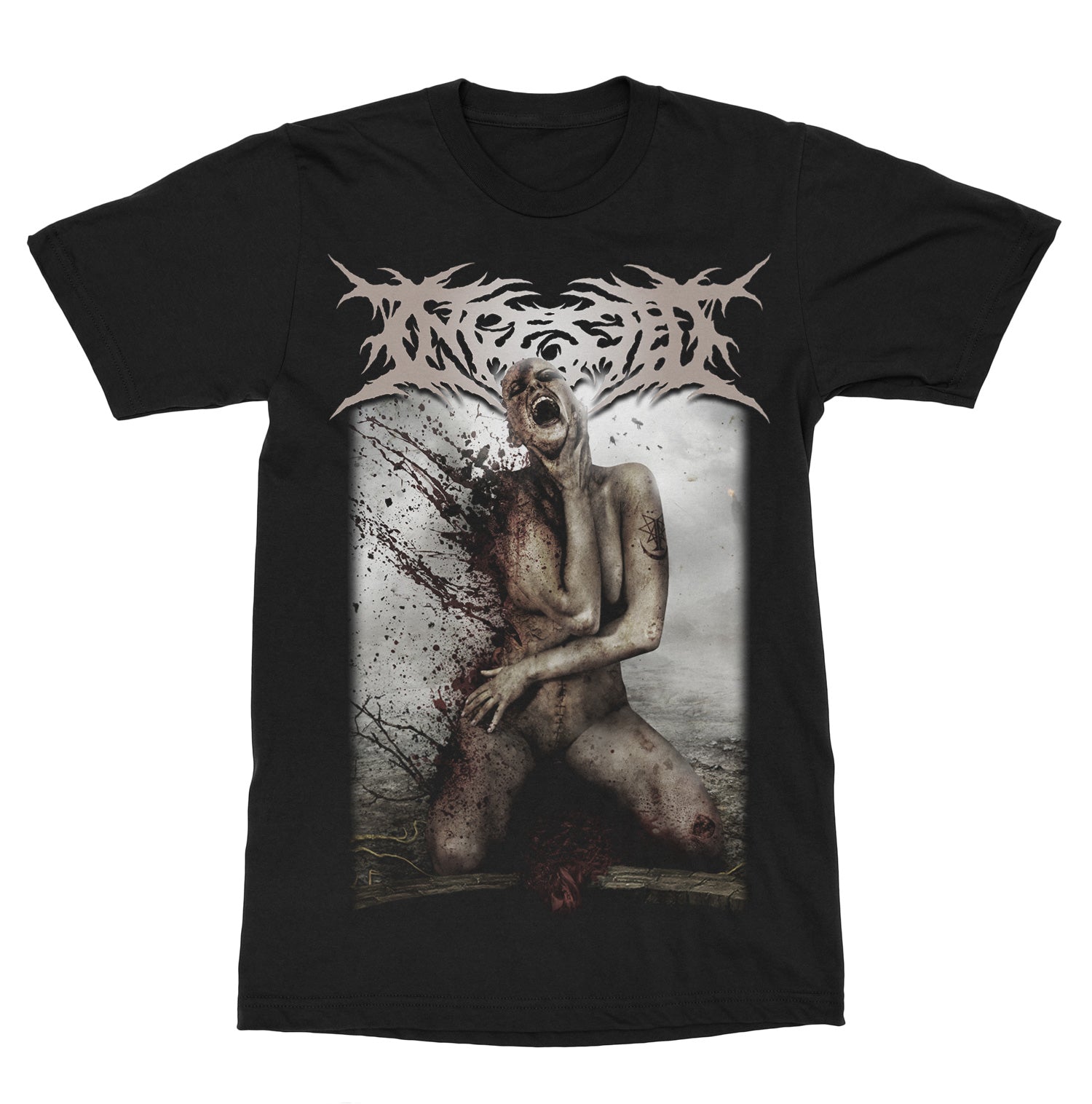 Ingested The Surreption Ii T-Shirt - Image 2