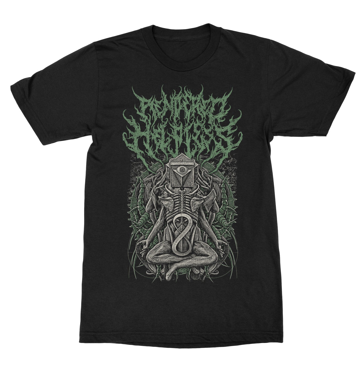 Rendered Helpless Infinite T-Shirt - Image 2