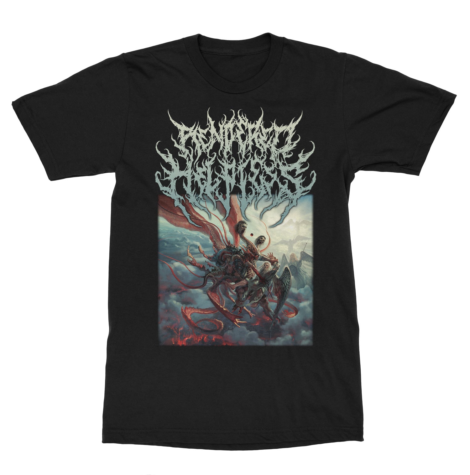 Rendered Helpless Seraphim T-Shirt - Image 2