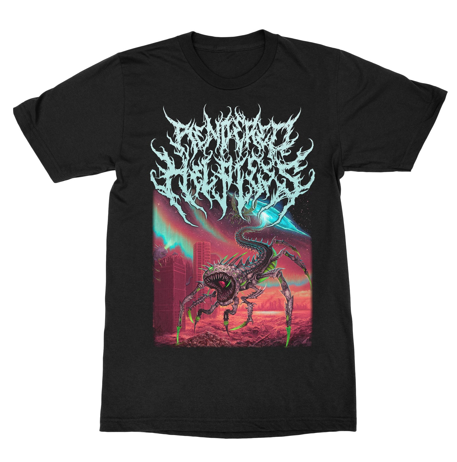 Rendered Helpless Entities T-Shirt - Image 2