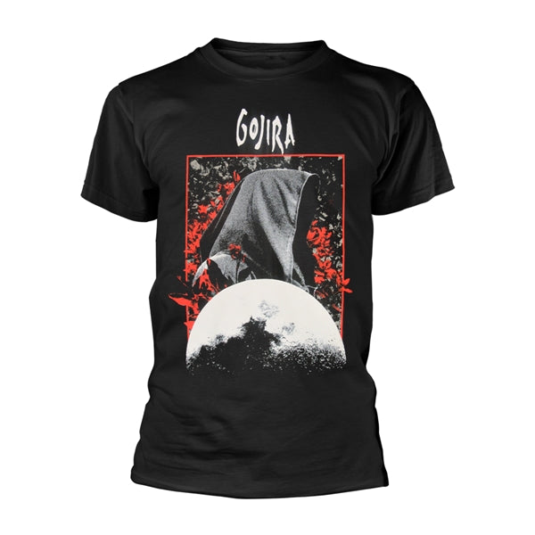 Gojira Grim Moon T-Shirt - Image 2