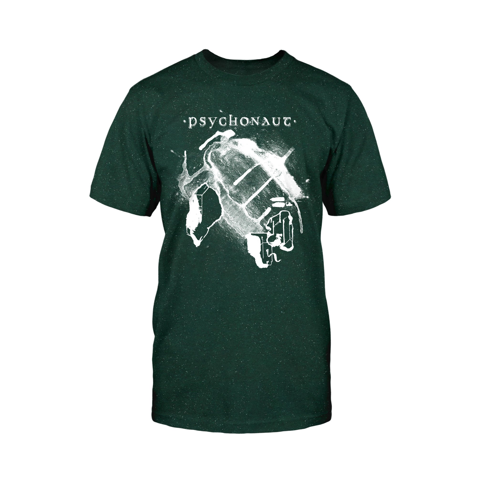 Psychonaut Emerald T-Shirt - Image 2