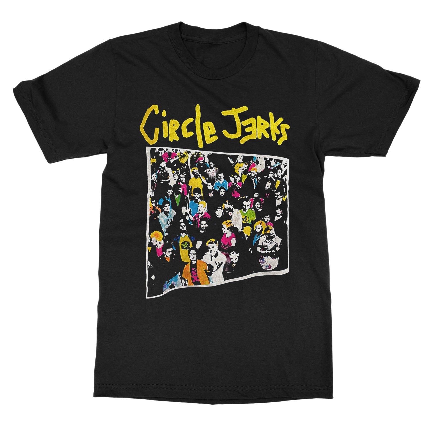 Circle Jerks Group Sex T-Shirt - Image 2