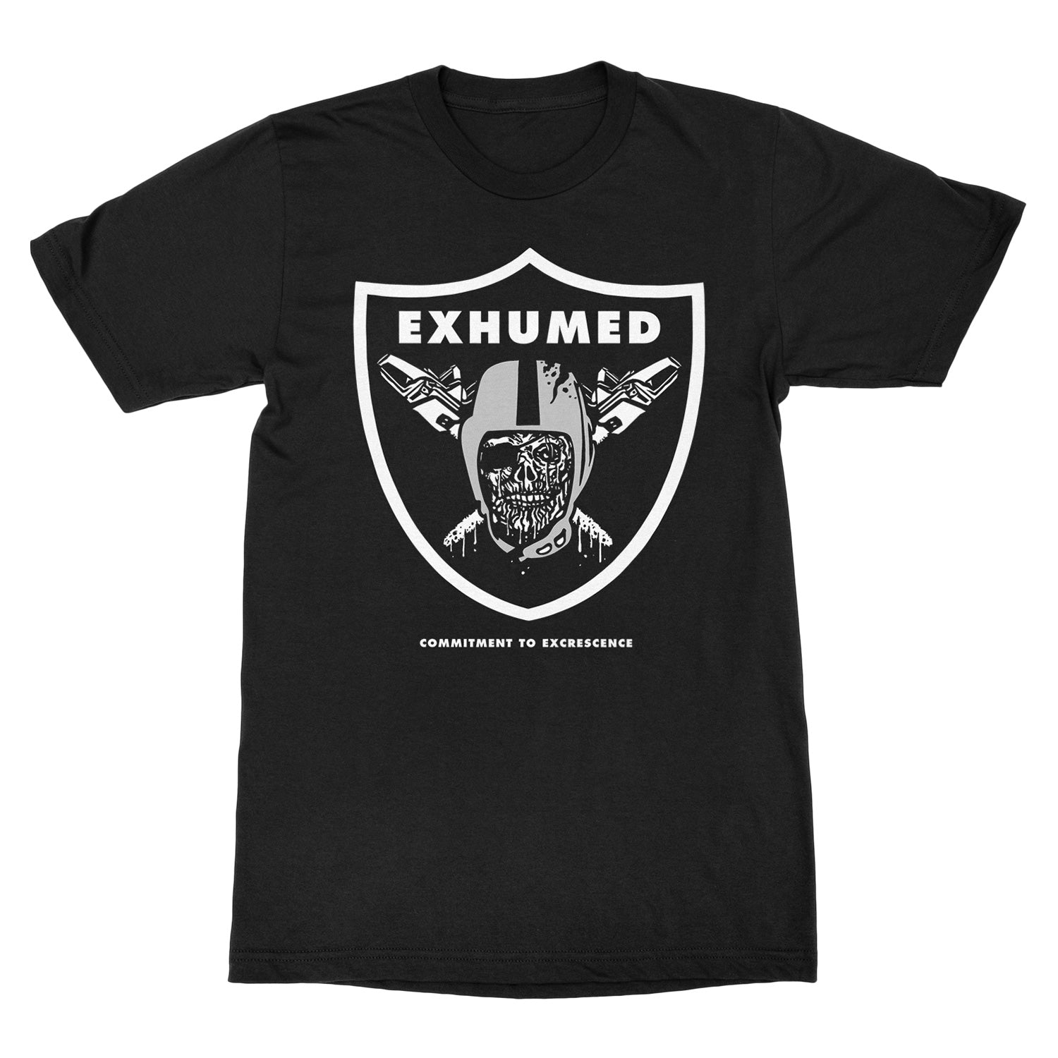 Exhumed Raiders T-Shirt - Image 2