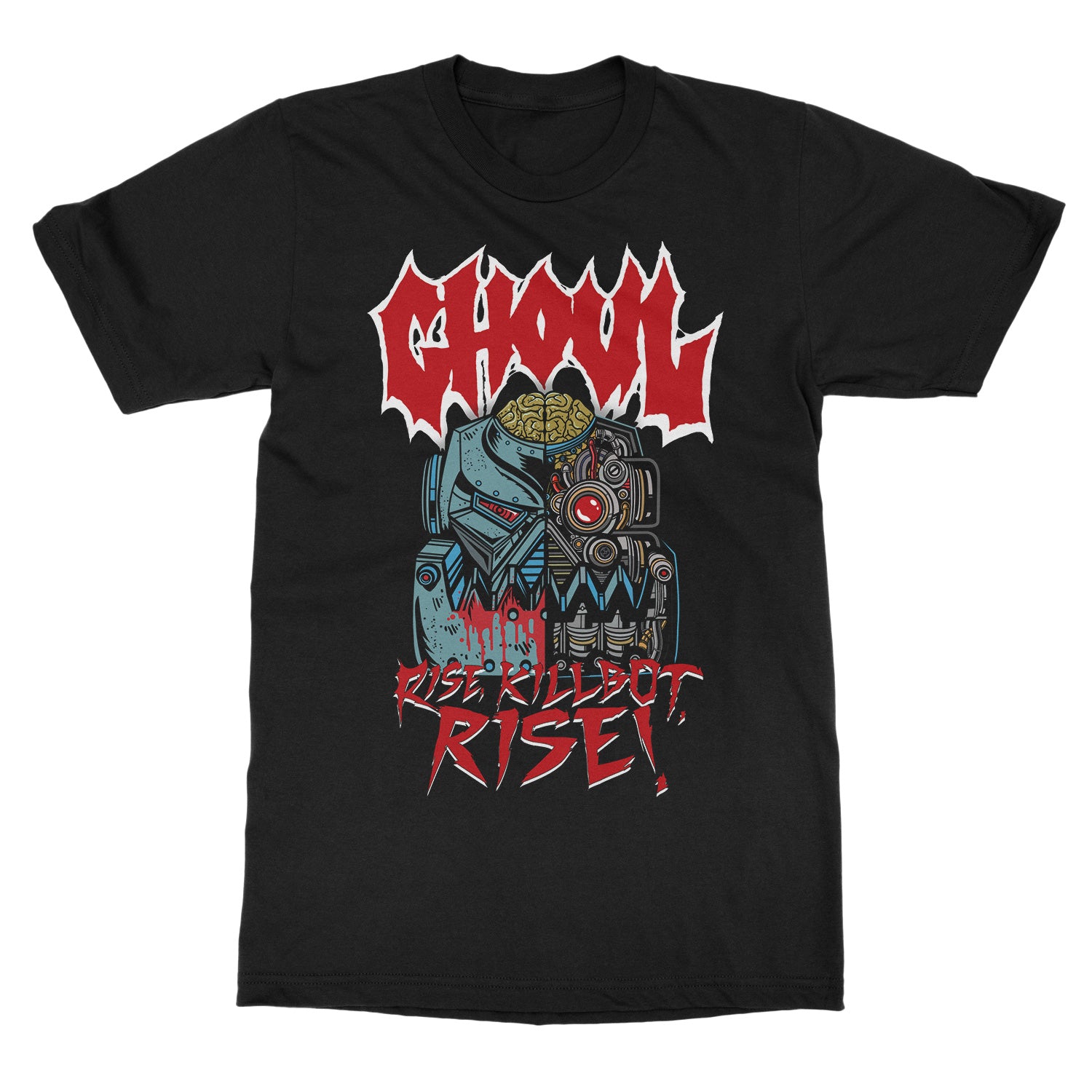 Ghoul Killbot T-Shirt - Image 2