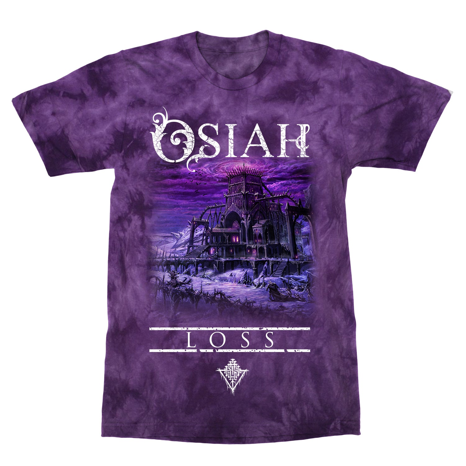Osiah Loss - Dye Collector Edition T-Shirt - Image 2