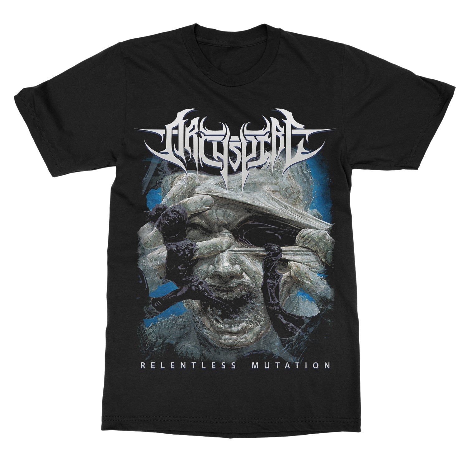 Archspire Relentless Mutation T-Shirt - Image 2