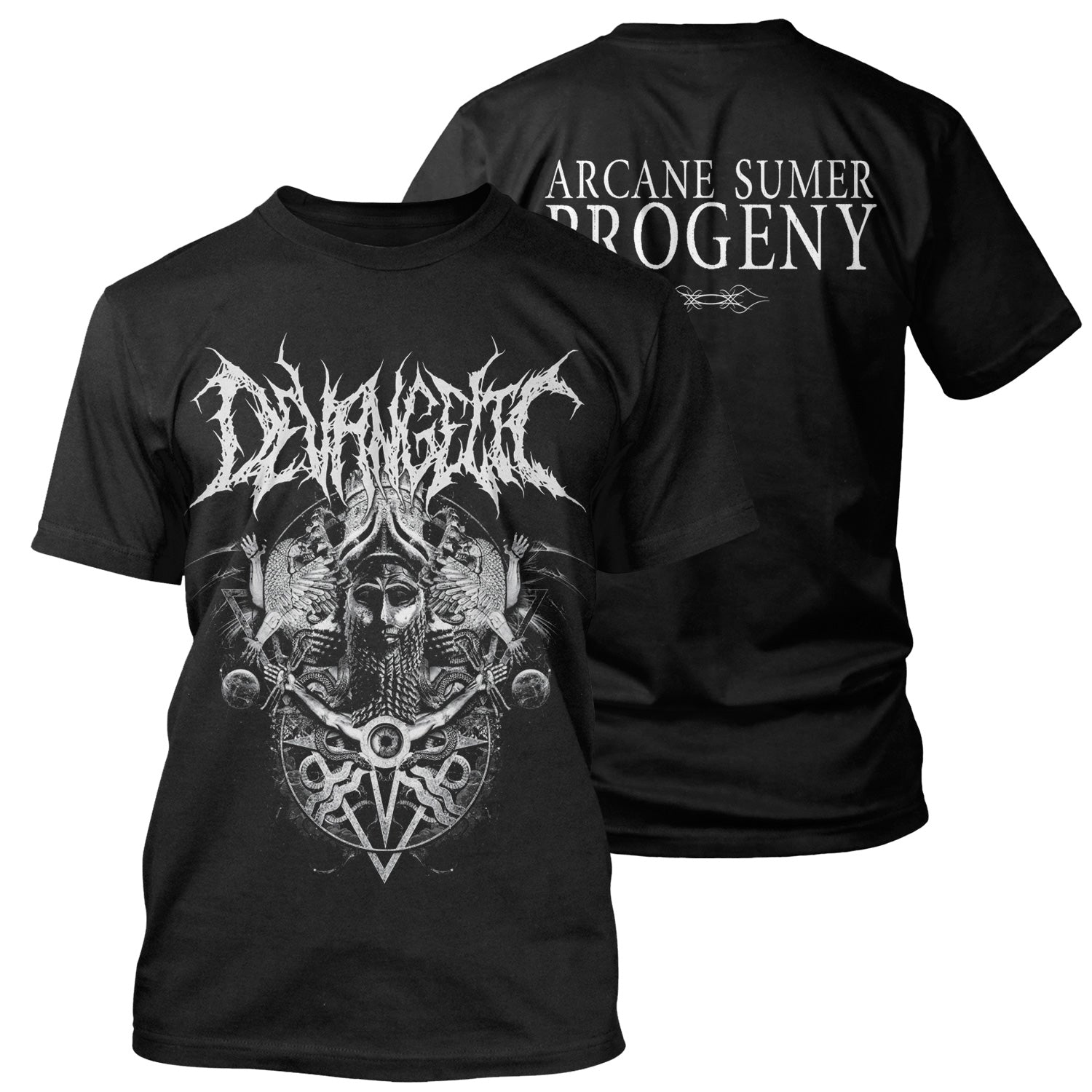 Devangelic Arcane Progeny T-Shirt - Image 2