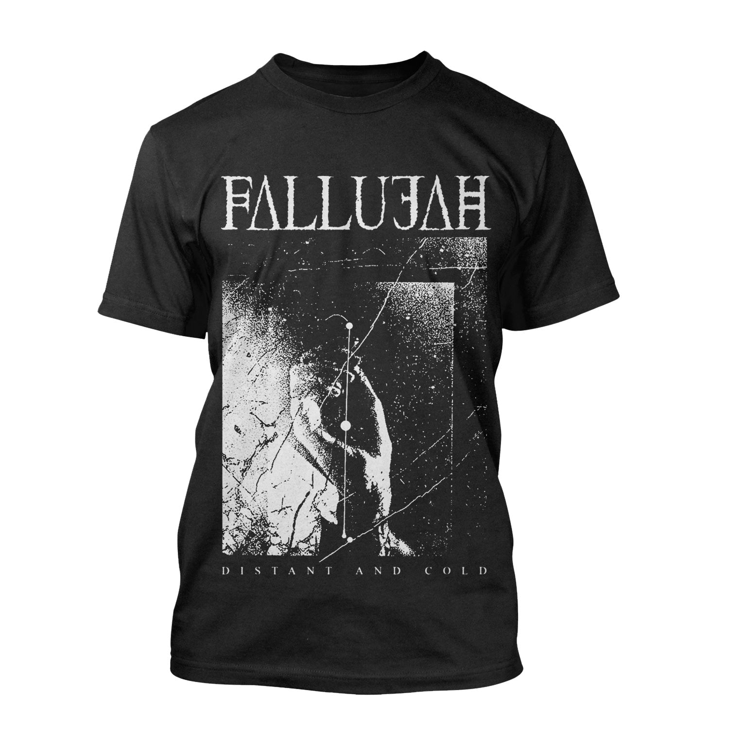 Fallujah Distant And Cold T-Shirt - Image 2