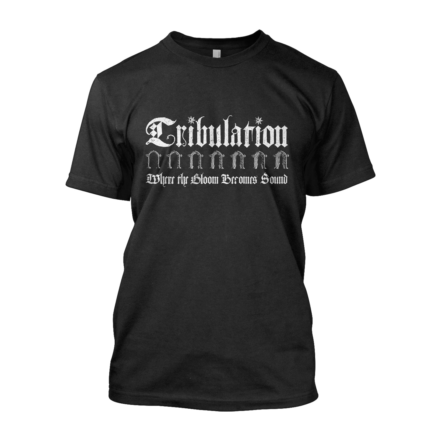 Tribulation Where The Gloom Becomes Sound T-Shirt - Image 2