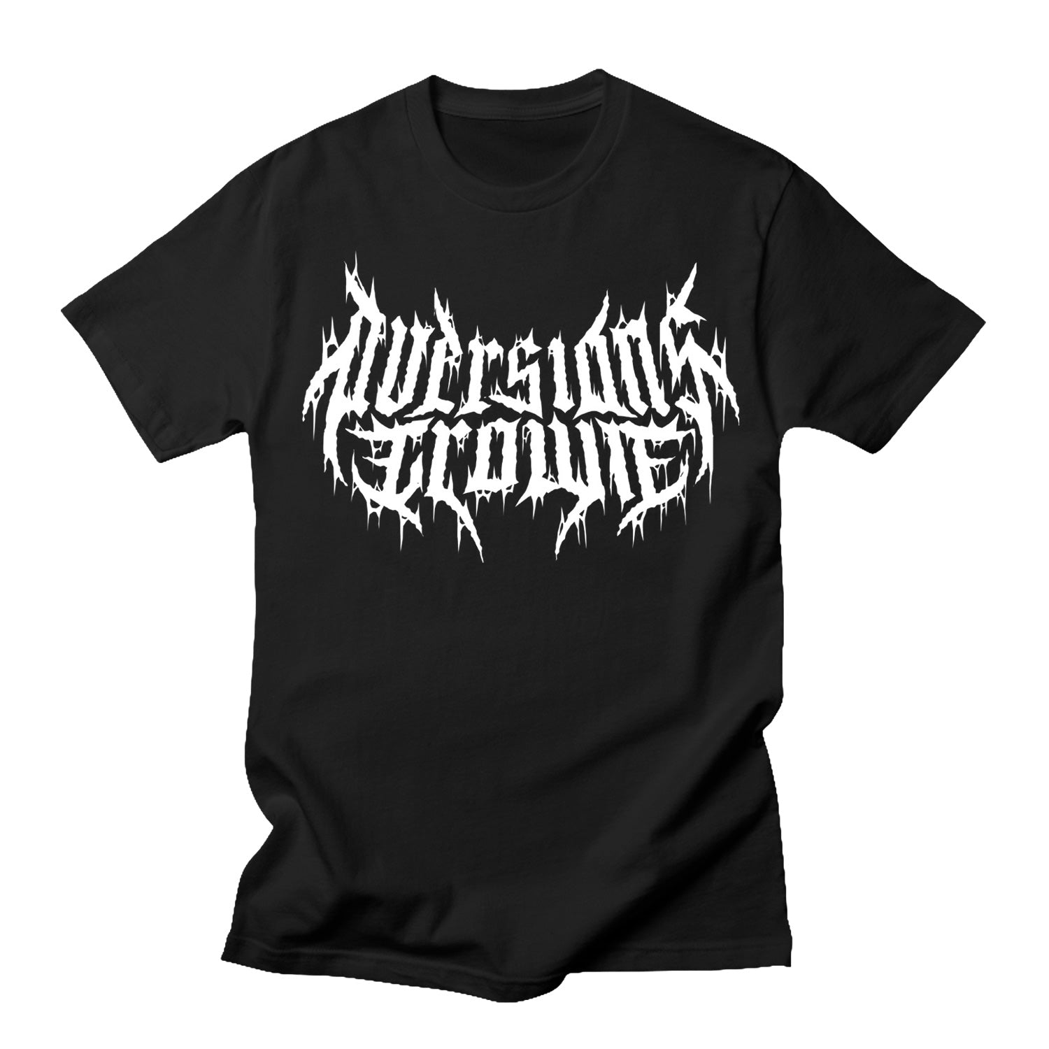 Aversions Crown Logo T-Shirt - Image 2