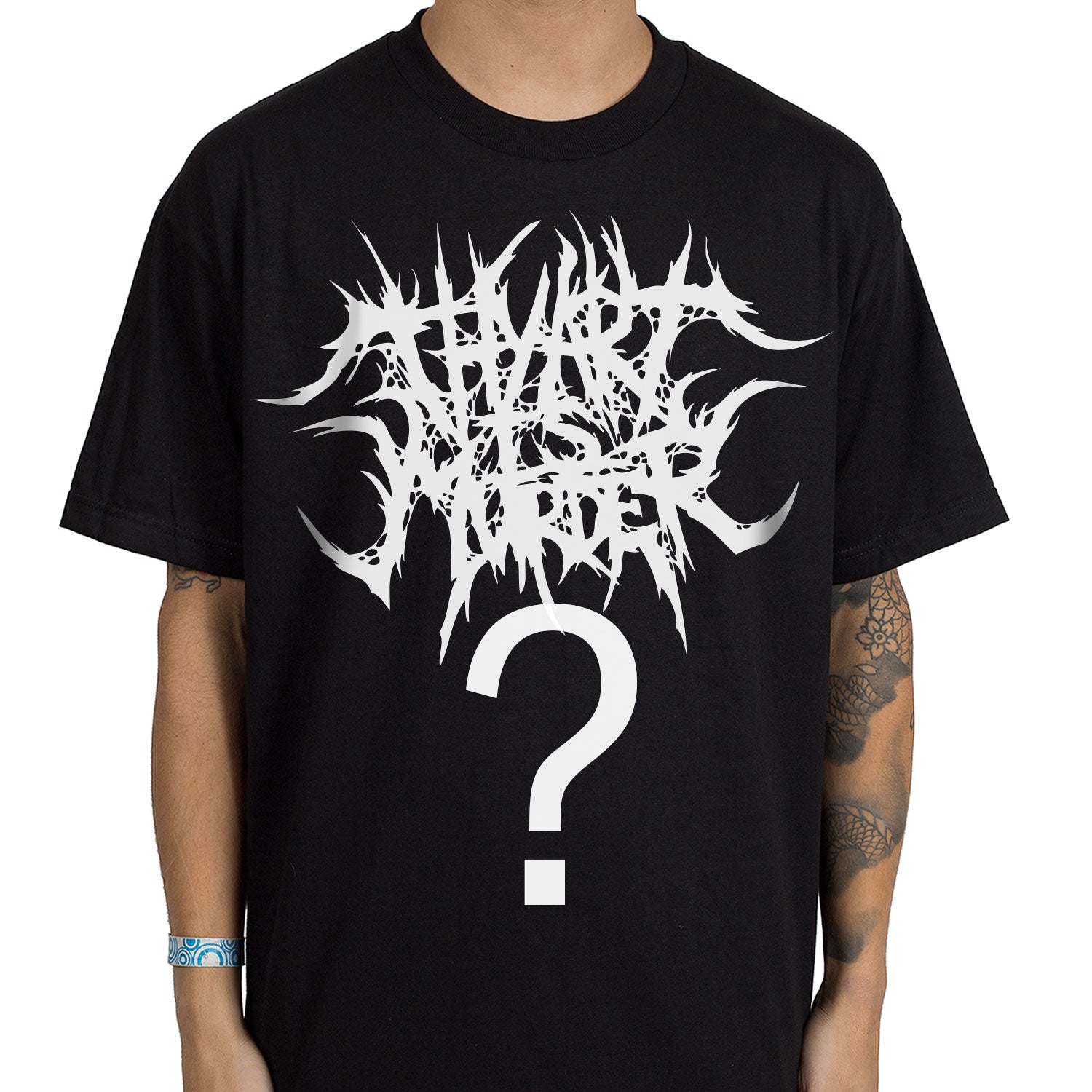 Thy Art Is Murder Blind Grab Bag T-Shirt - Image 2