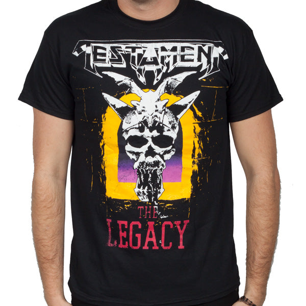 Testament The Legacy T-Shirt - Image 2