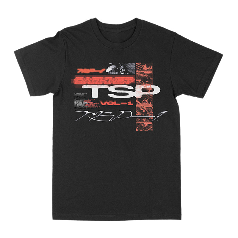 Darknet Tsp T-Shirt - Image 2