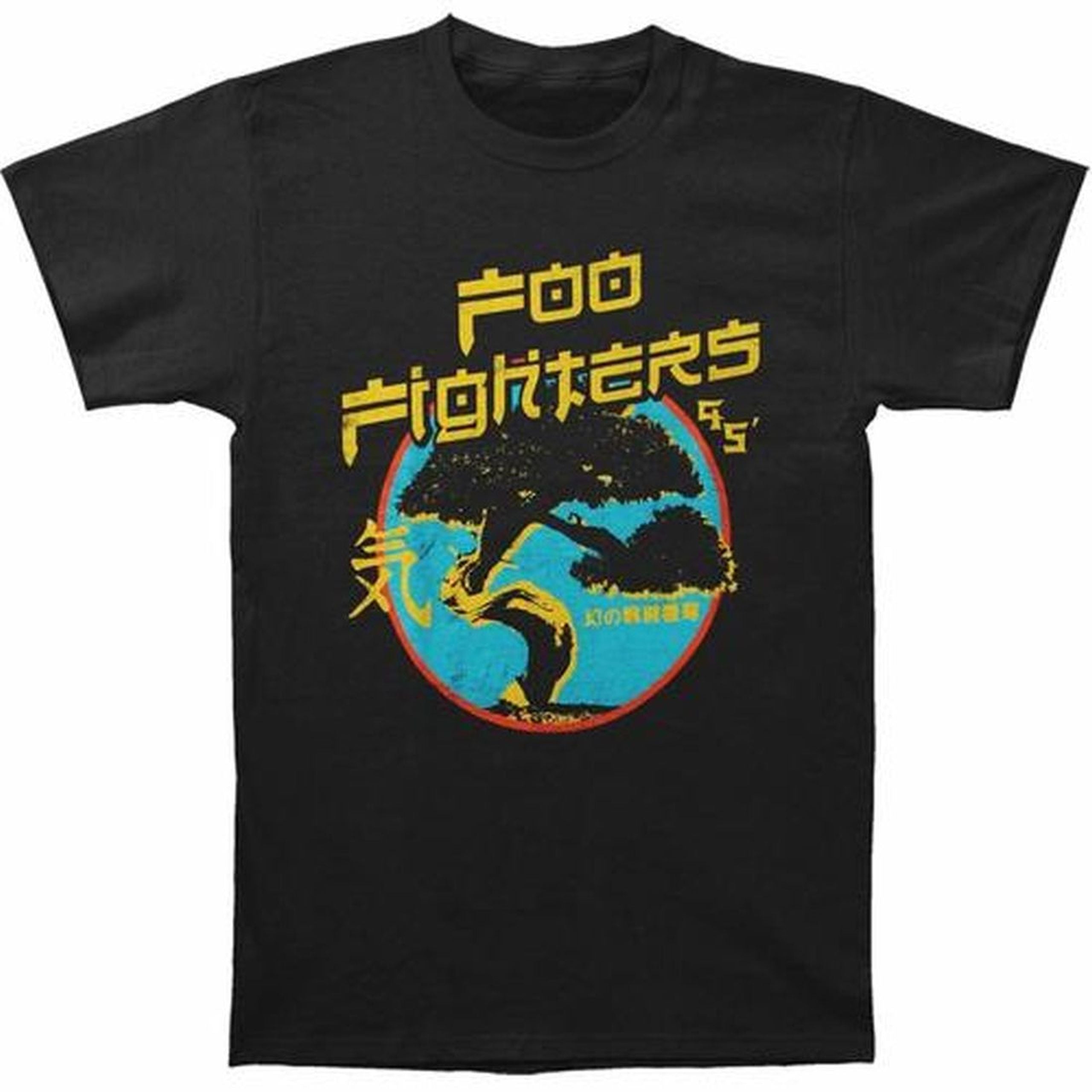 Foo Fighters Bonsai Tree T-Shirt - Image 2