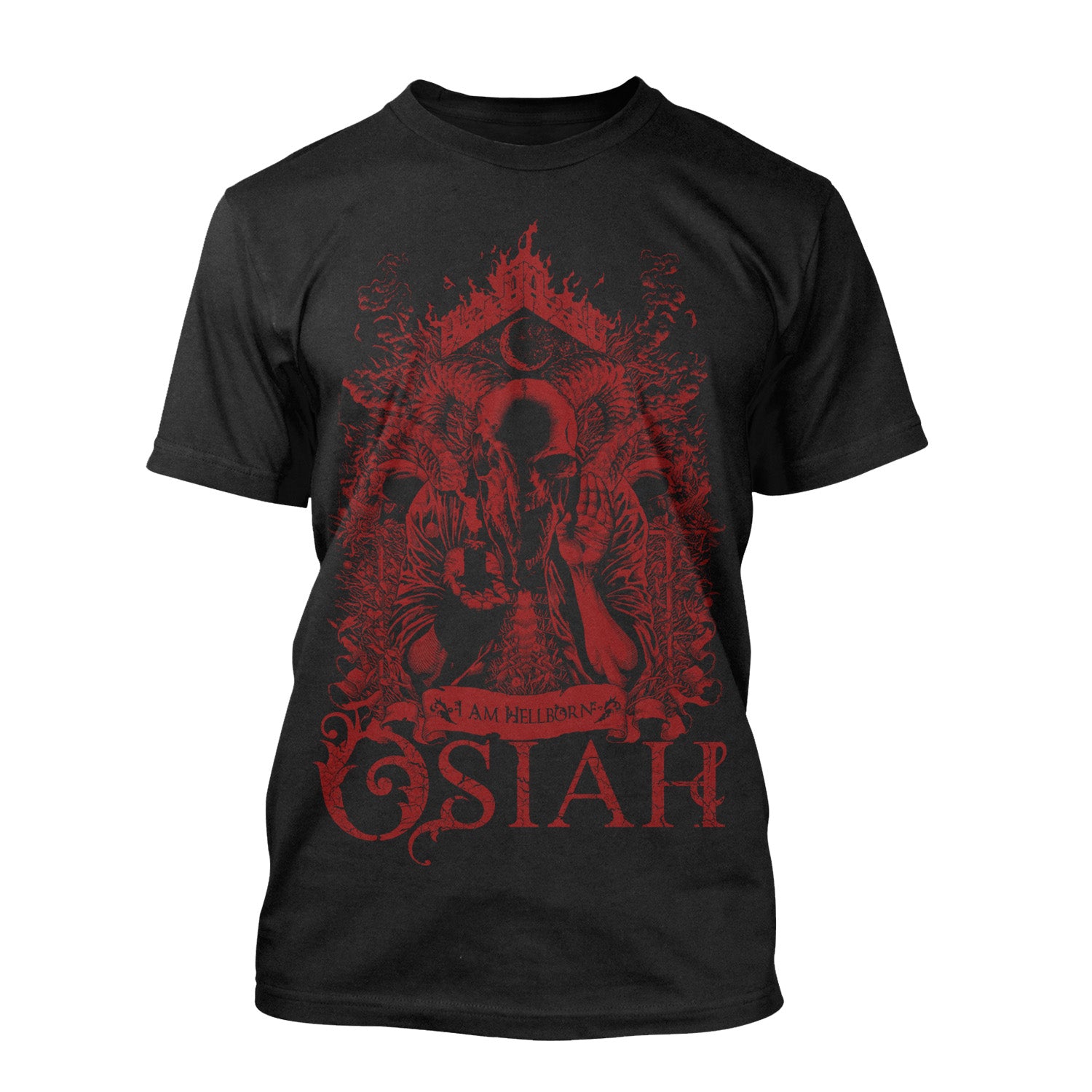 Osiah Hellborn T-Shirt - Image 2