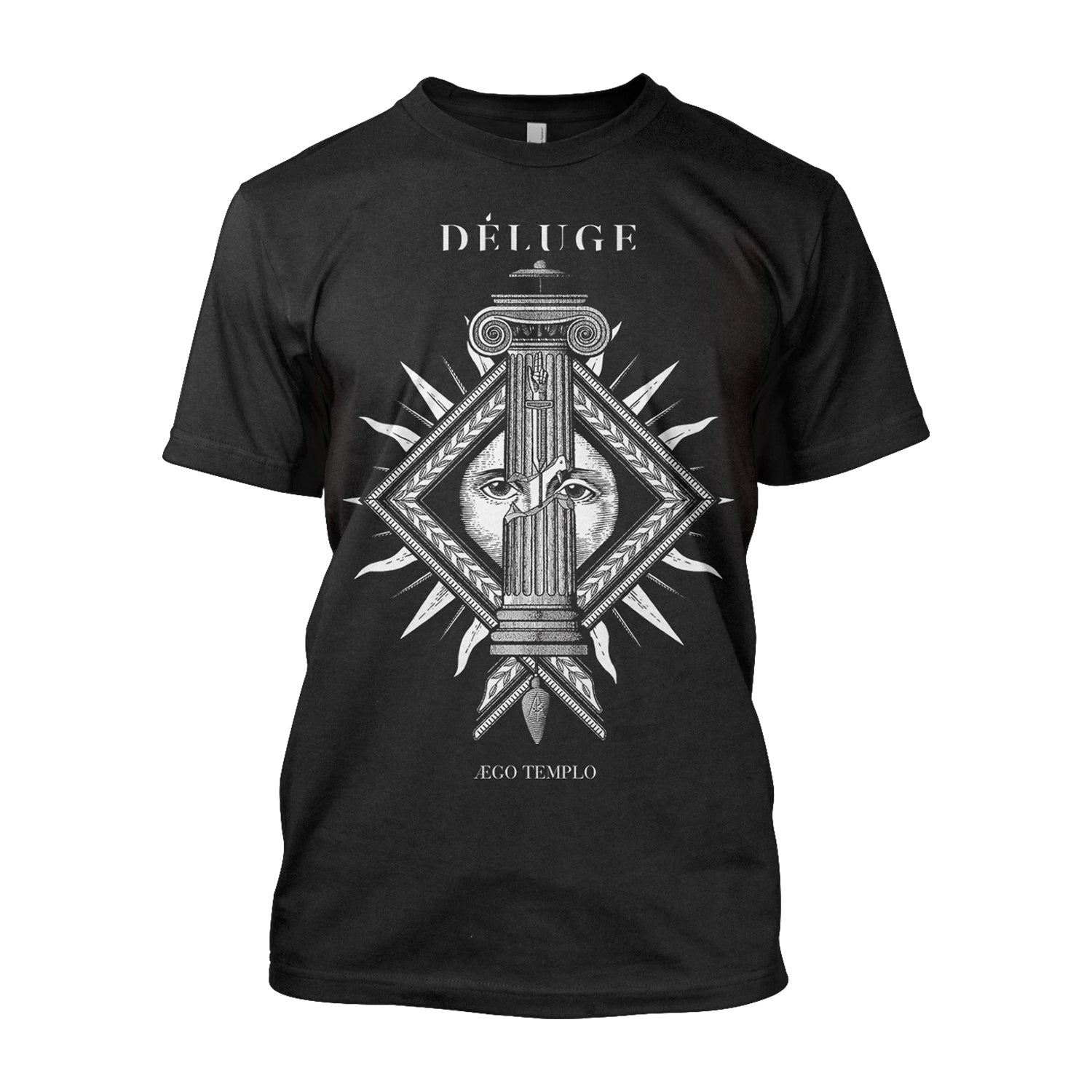 DeLuge go Templo T-Shirt - Image 2