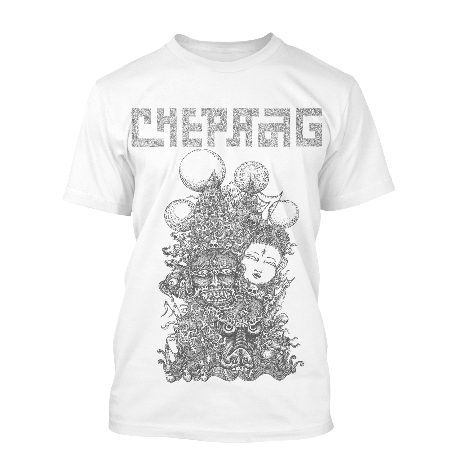 Chepang Mountain T-Shirt - Image 2
