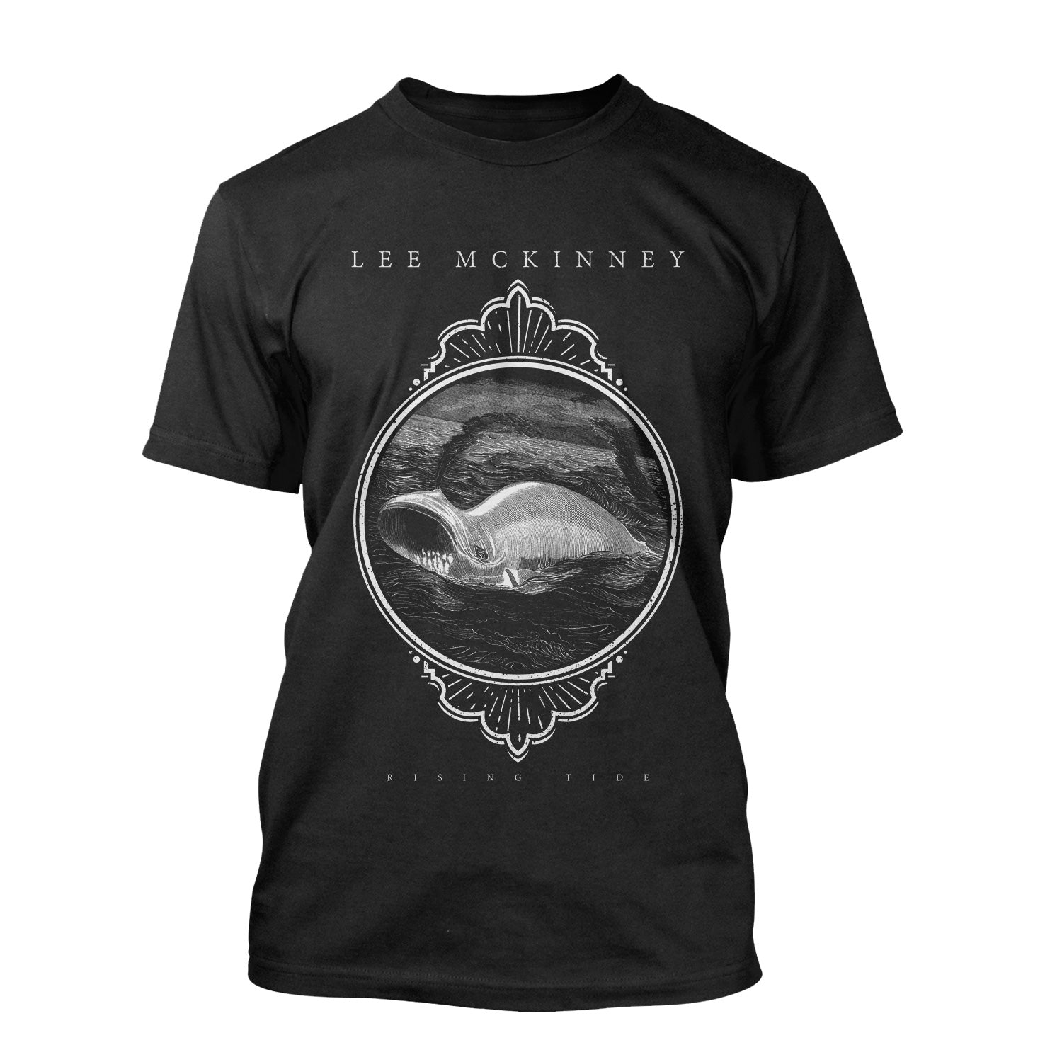 Lee Mckinney Rising Tide T-Shirt - Image 2