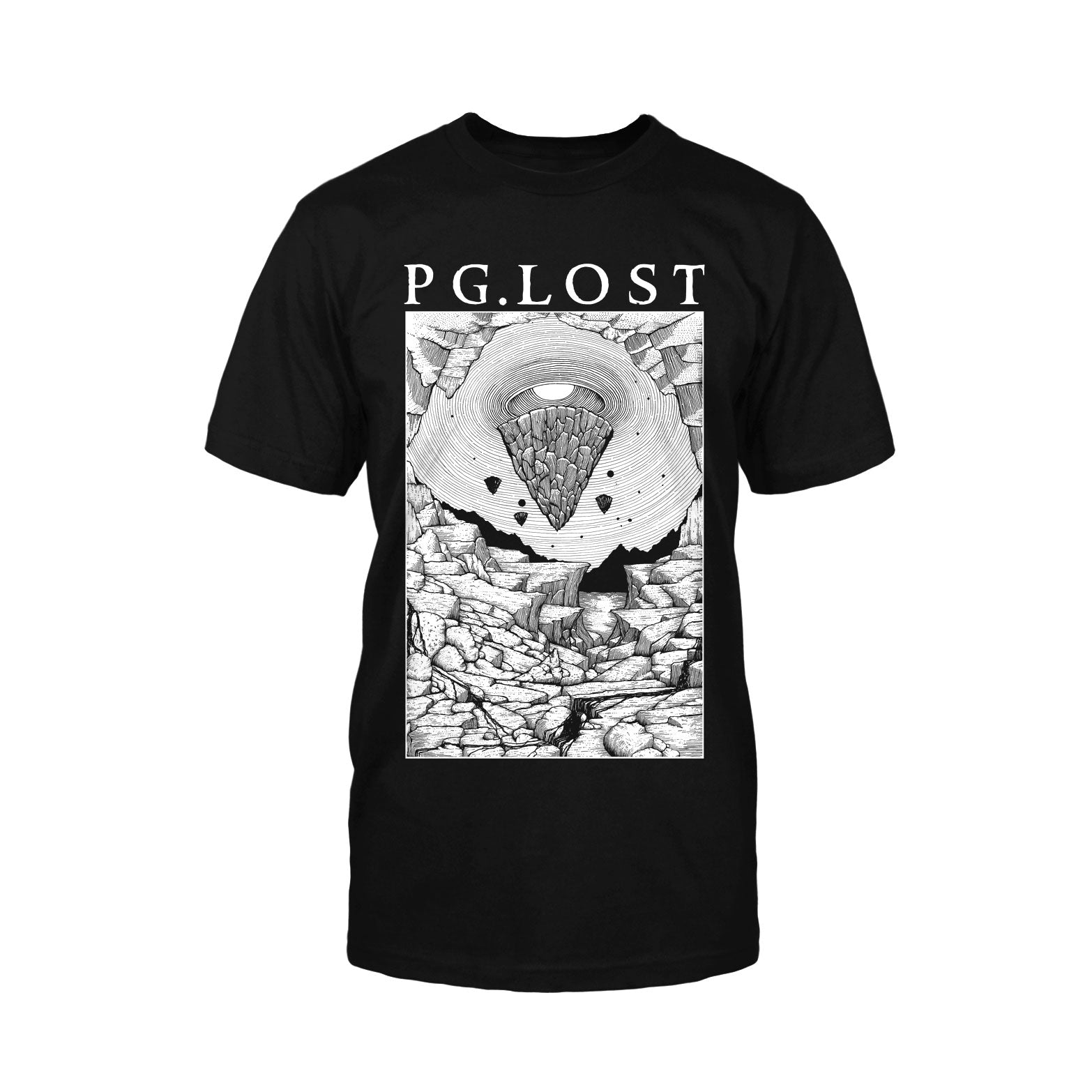 Pg.Lost Flying Stones T-Shirt - Image 2