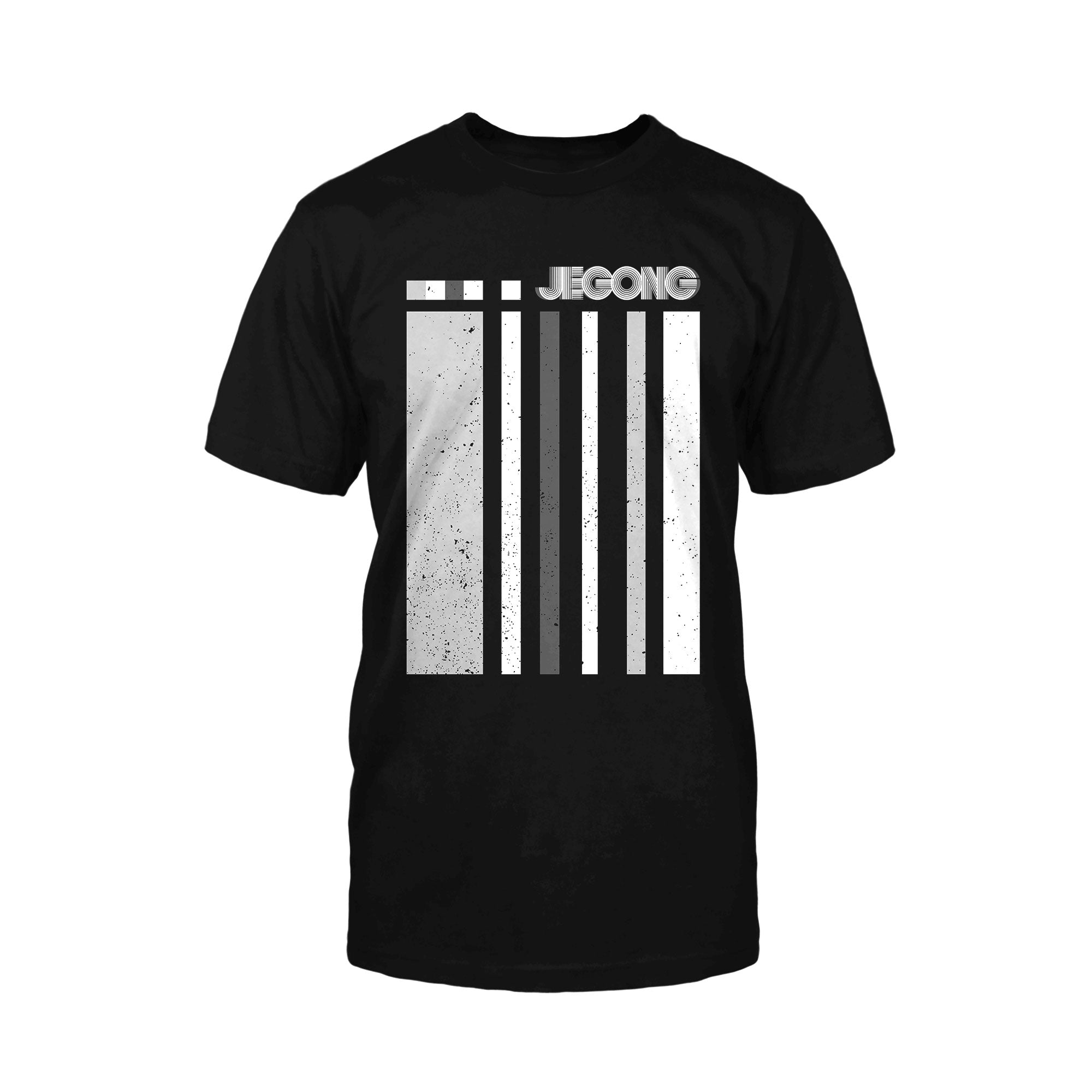 Jegong Vertical T-Shirt - Image 2