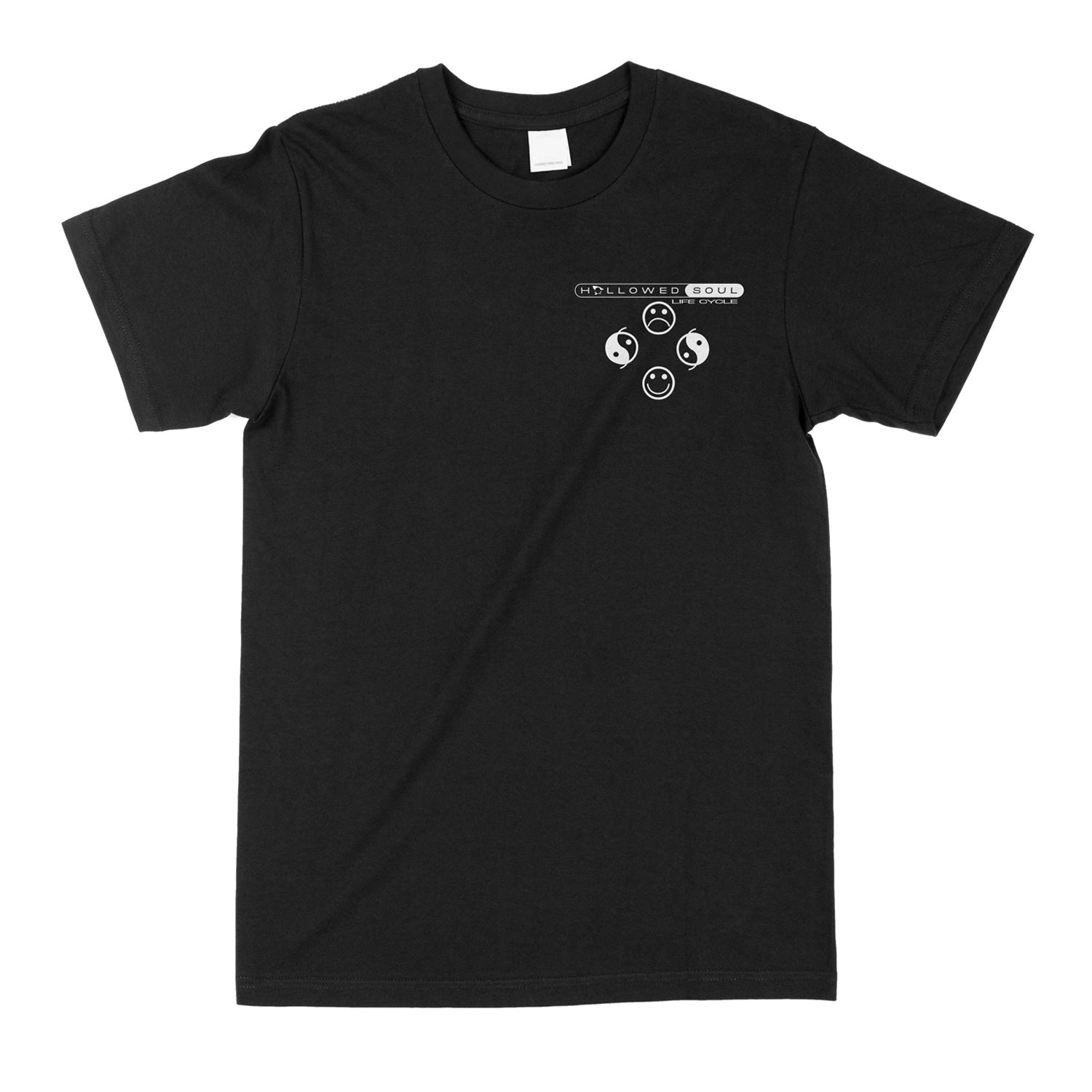 Hollowed Soul Life Cycle T-Shirt - Image 2