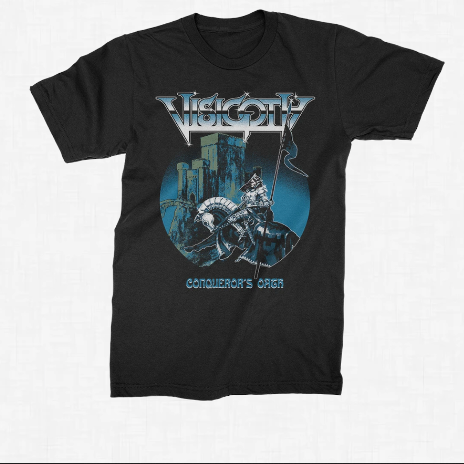 Visigoth Conqueror Oath T-Shirt - Image 2