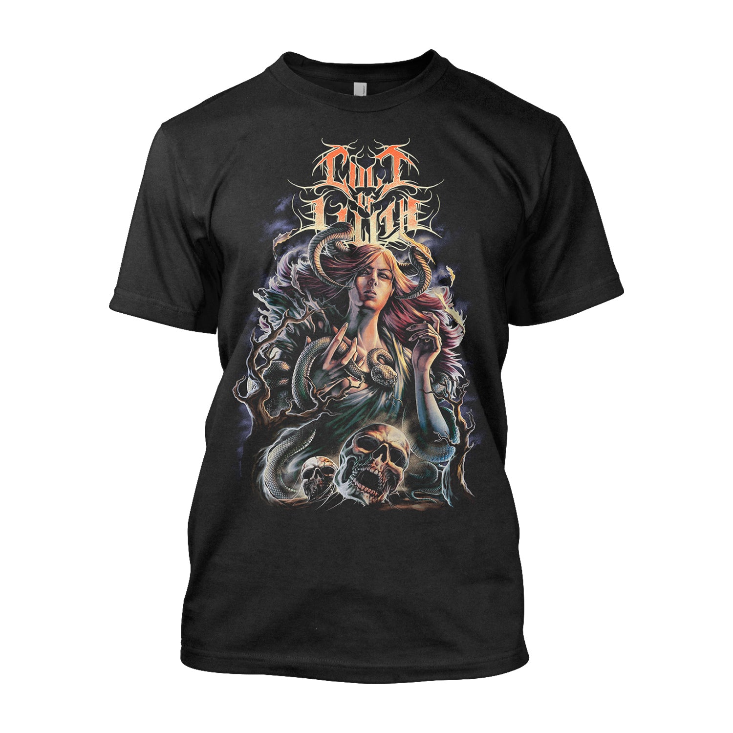Cult Of Lilith Mara T-Shirt - Image 2
