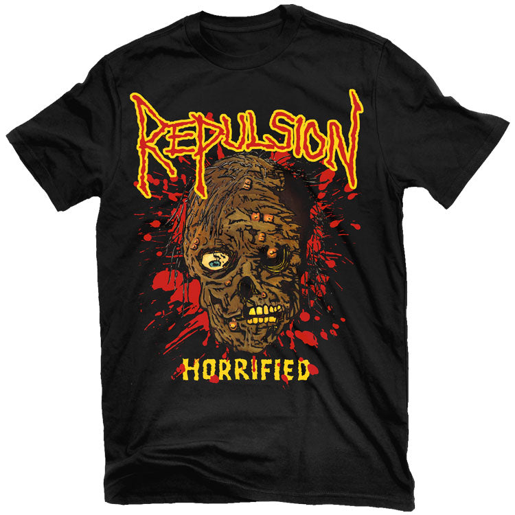 Repulsion Horrified T-Shirt - Image 2