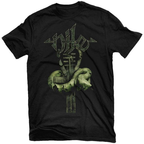 Nile In Their Darkened Shrines T-Shirt - Image 2