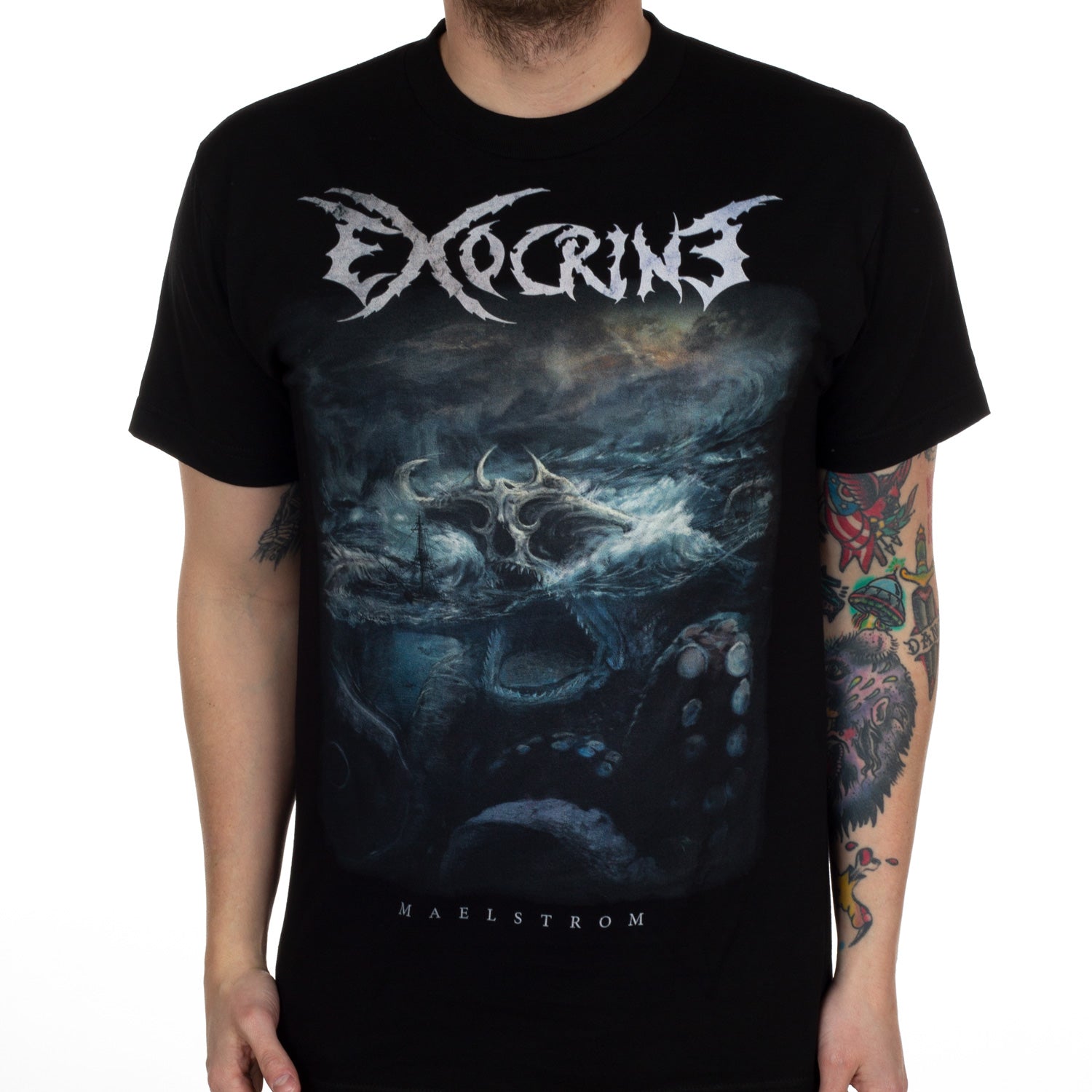 Exocrine Maelstrom T-Shirt - Image 2