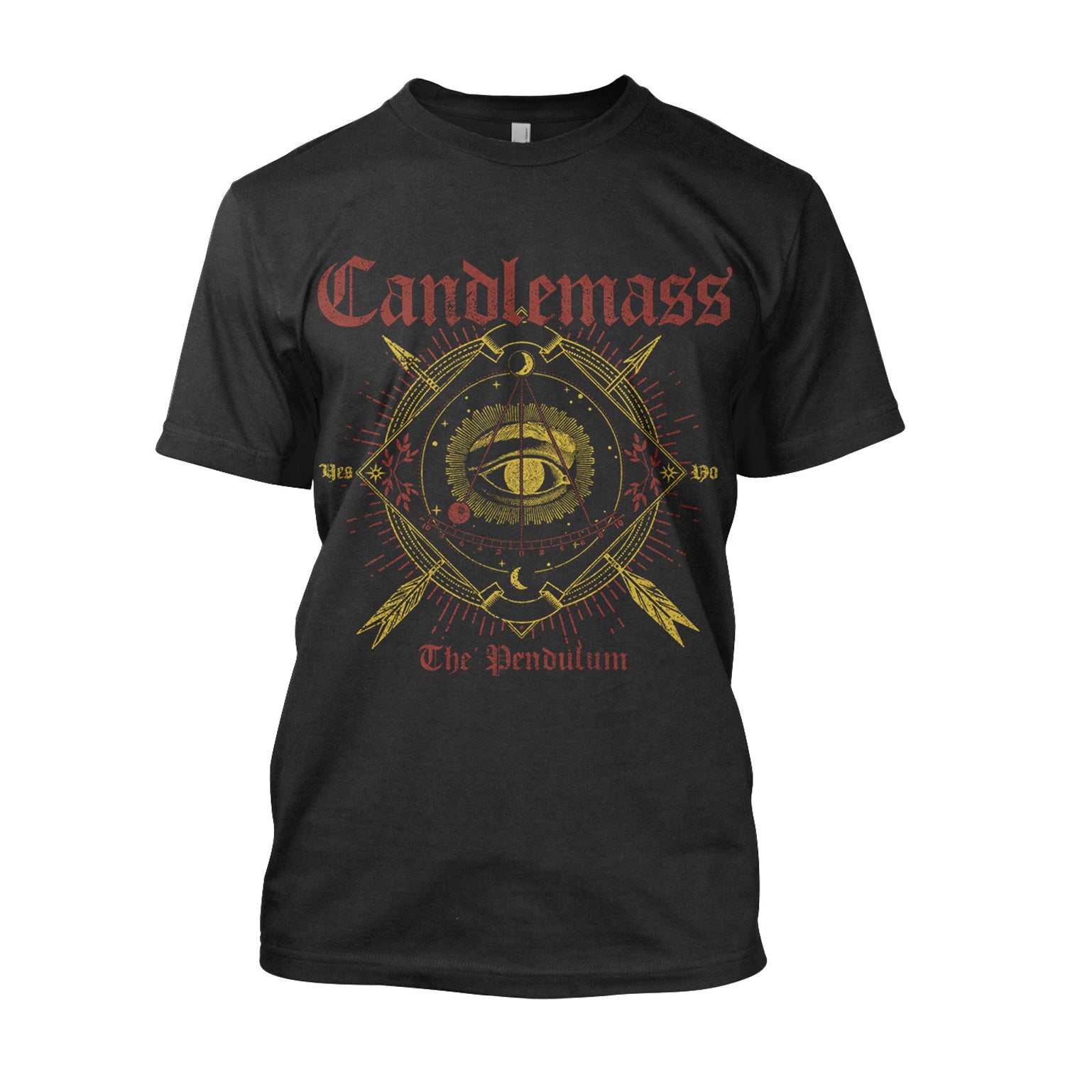 Candlemass Pendulum T-Shirt - Image 2