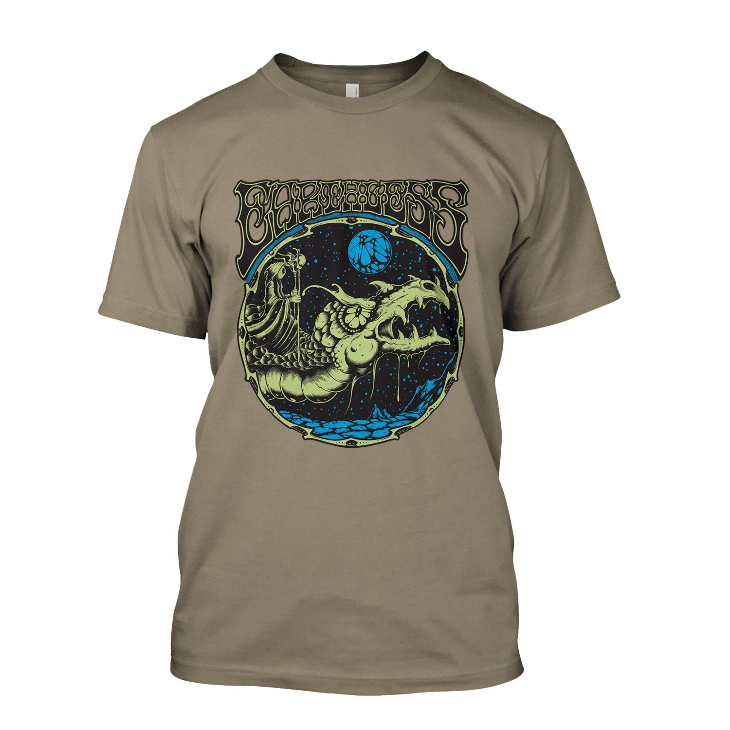 Earthless Dragon T-Shirt - Image 2