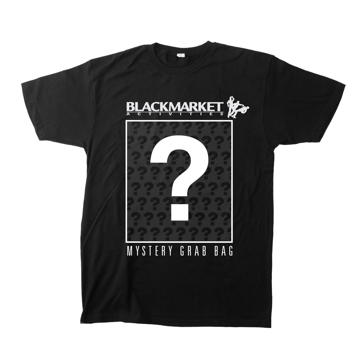 Black Market Activities Mystery Grab Bag Shirt T-Shirt - Image 2