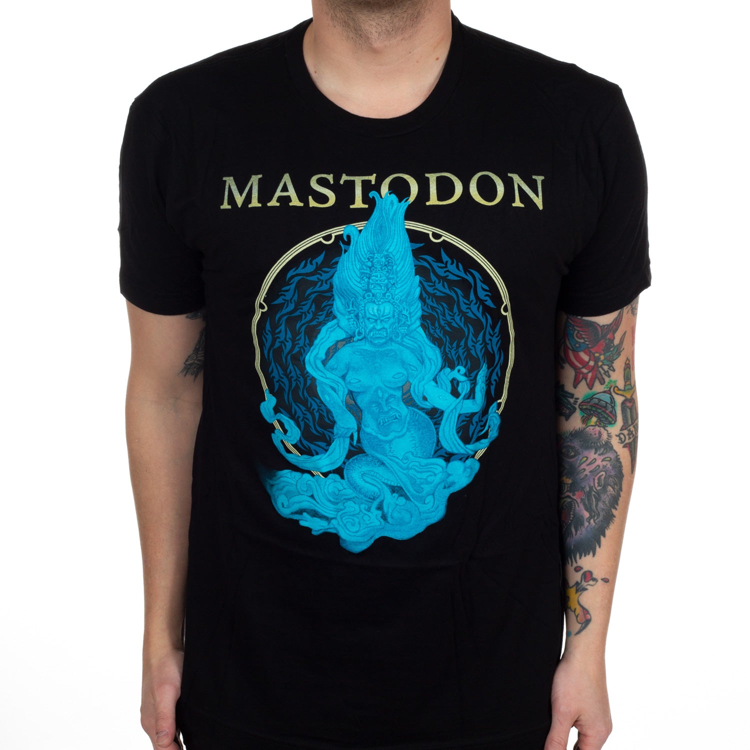 Mastodon Seabeast T-Shirt - Image 2