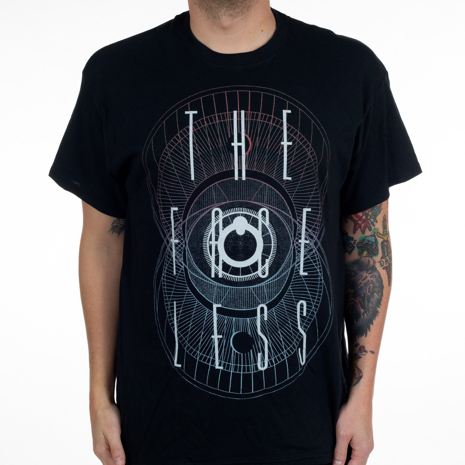 The Faceless Cosmic 2 T-Shirt - Image 2