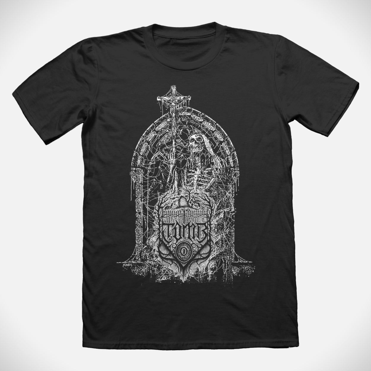 T.O.M.B. Thin The Veil T-Shirt - Image 2