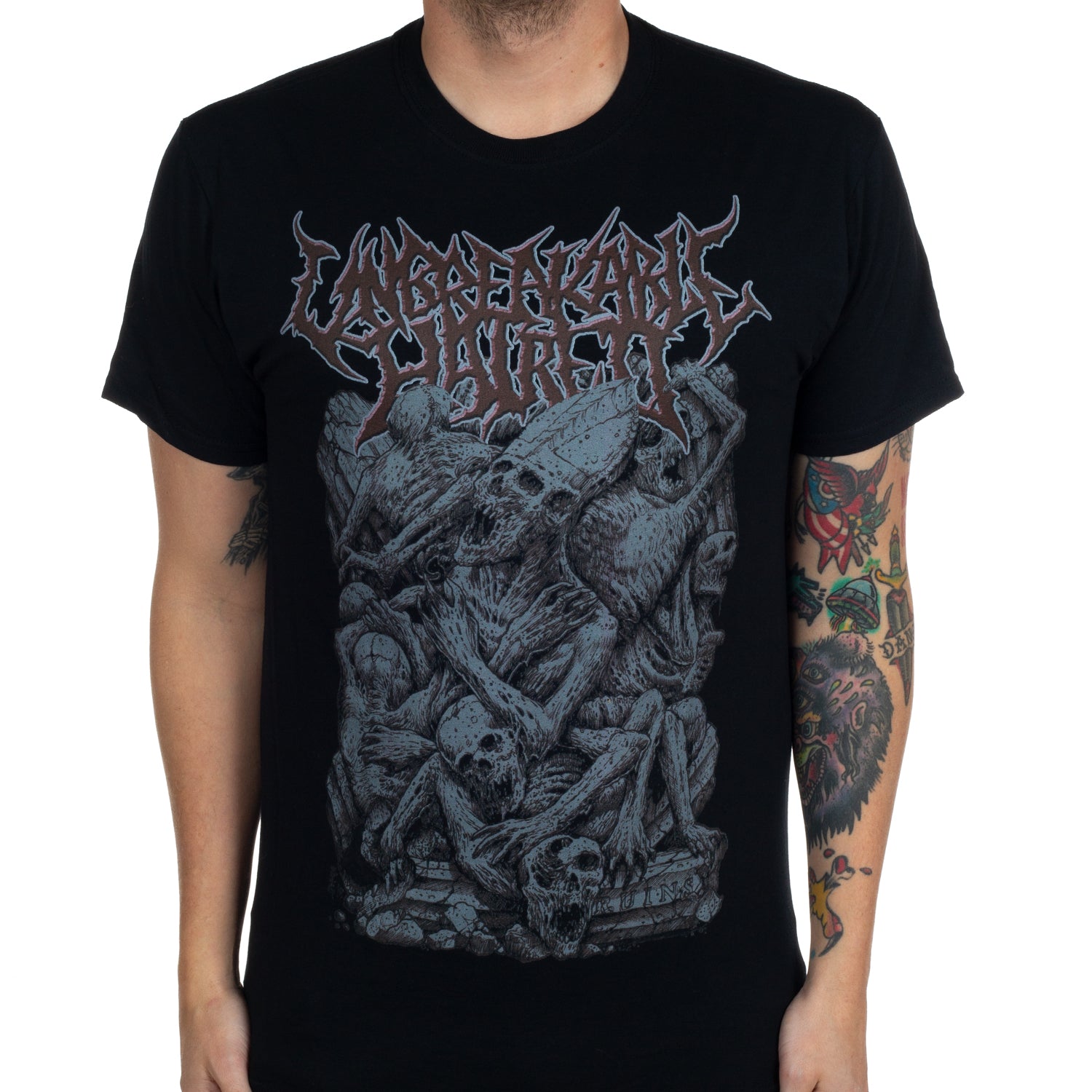 Unbreakable Hatred Artifact T-Shirt - Image 2