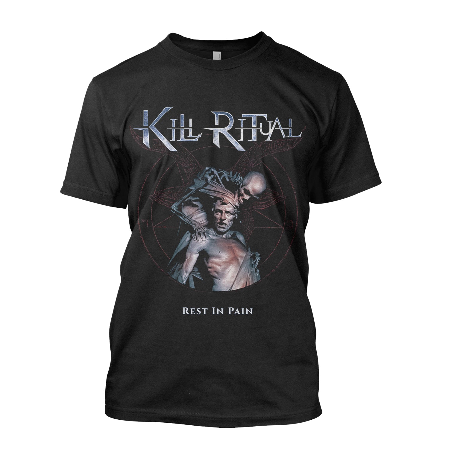 Kill Ritual Rest In Pain T-Shirt - Image 2