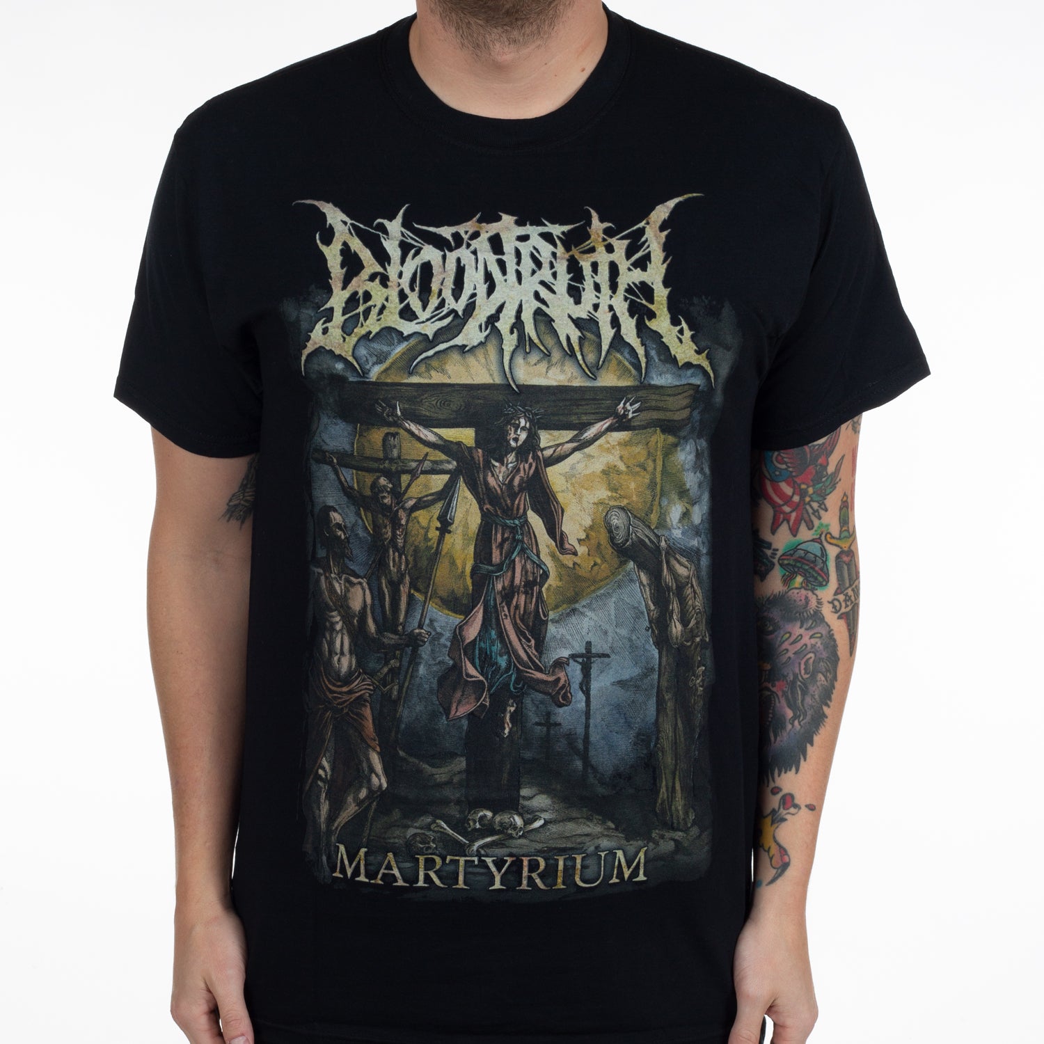 Bloodtruth Martyrium T-Shirt - Image 2