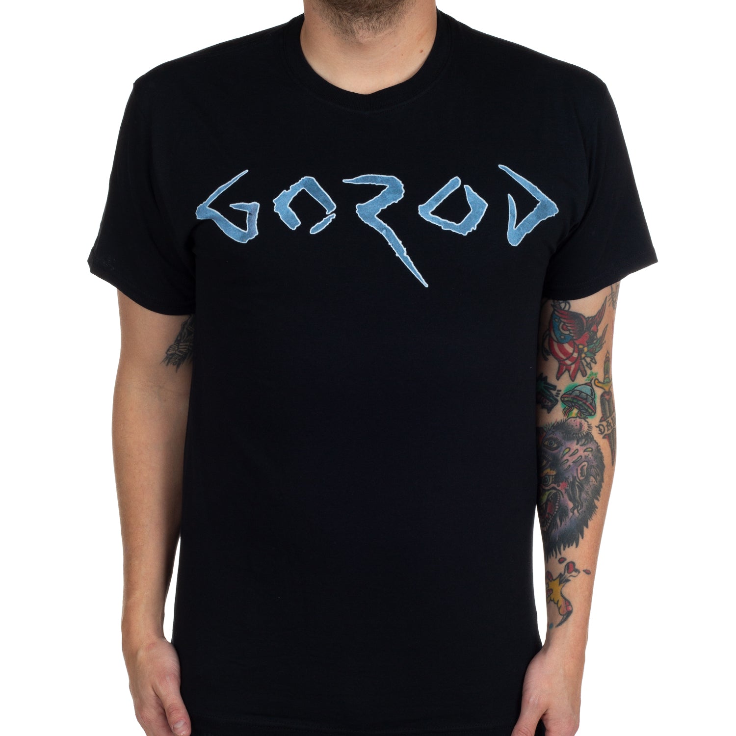 Gorod Amorc Logo T-Shirt - Image 2