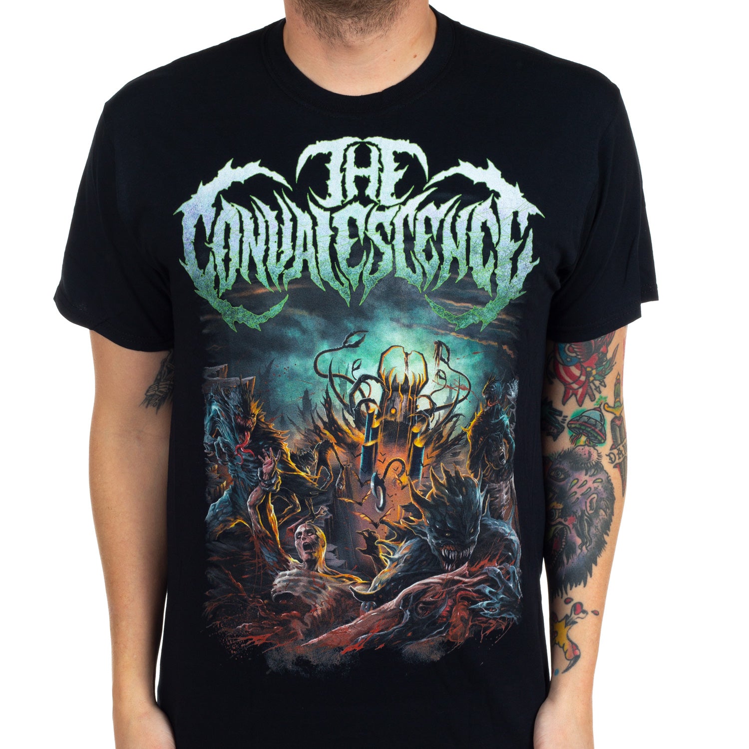 The Convalescence This Is Hell T-Shirt - Image 2